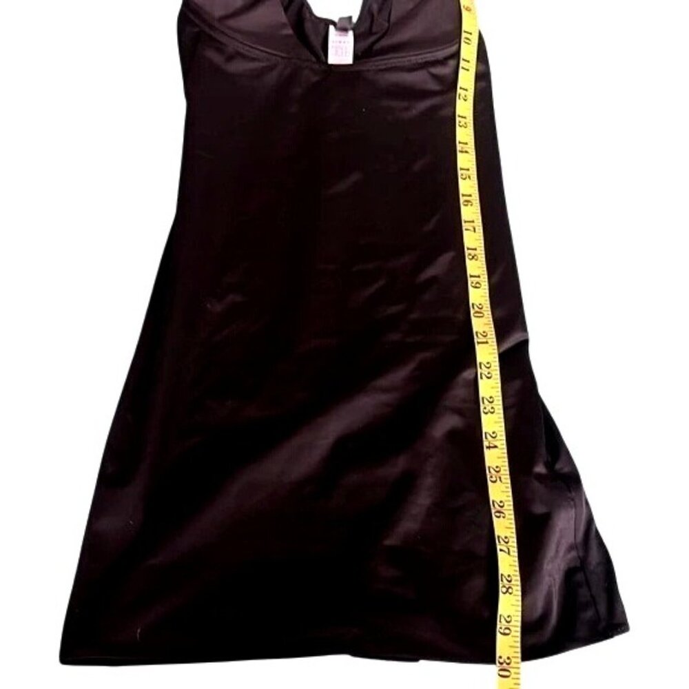 Marie Meili Slip Shapewear Dress Black size Medium - Picture 9 of 9